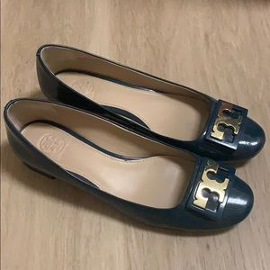Tory Burch Gigi Block Heel Pump